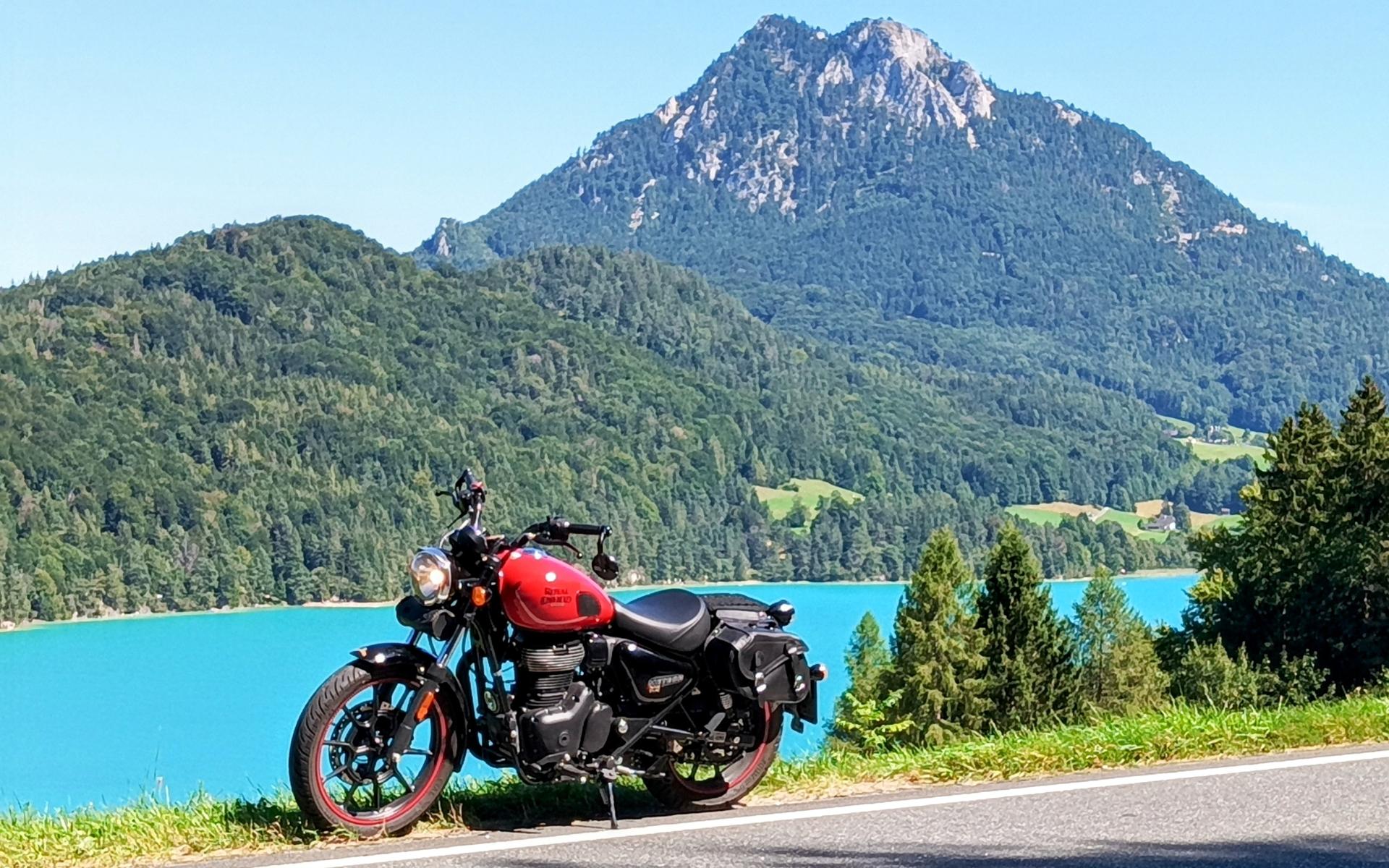Motorradwallfahrt