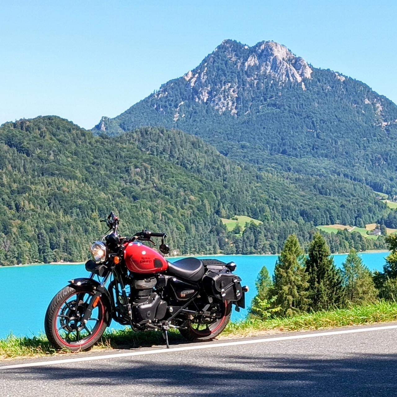 Motorradwallfahrt